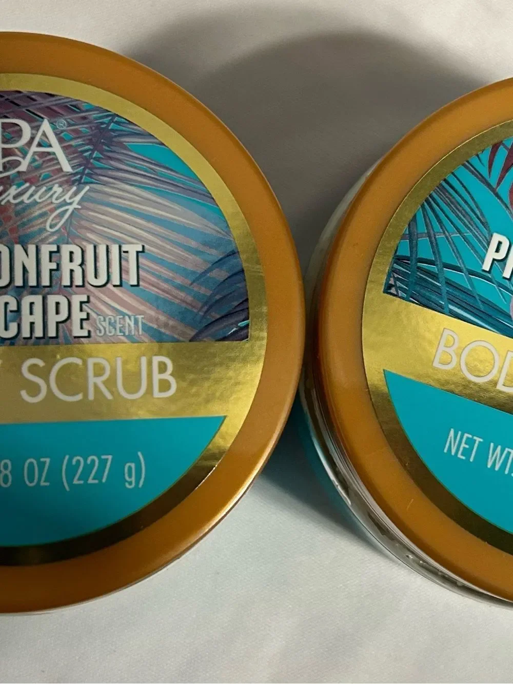 SPA Luxury Passionate Escape Scent Scrub:8oz Inspired💥